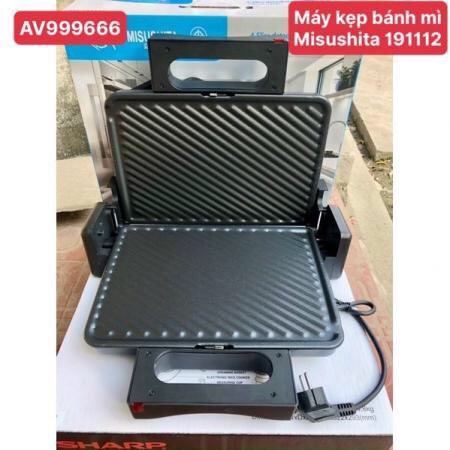 KẸP BÁNH MỲ MISUSHITA