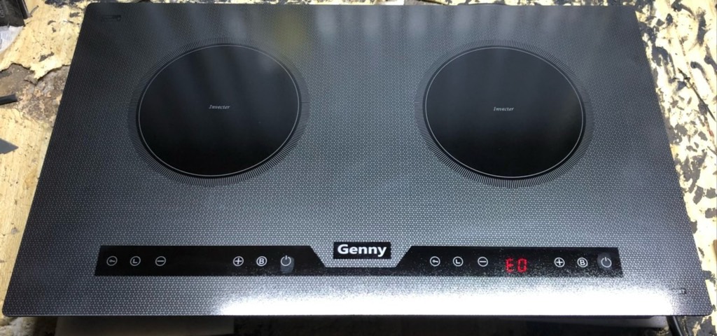 BẾP TỪ ĐÔI GENNY