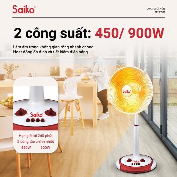 SƯỞI NÓN SAIKO