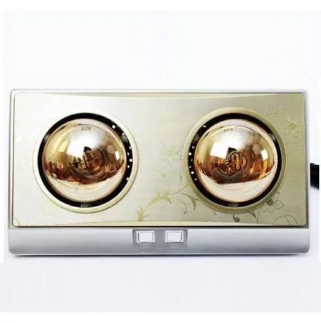 Đèn Sưởi Nhà Tắm Galaxy 2 Đèn GHL-221