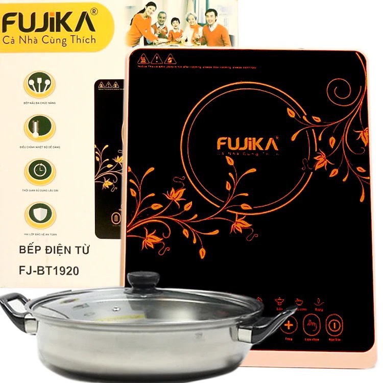 BẾP TỪ PujKa