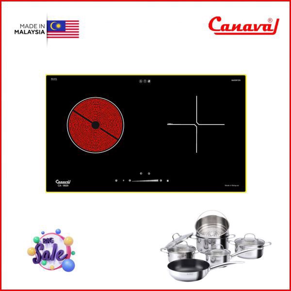 BẾP TỪ CANAVAL