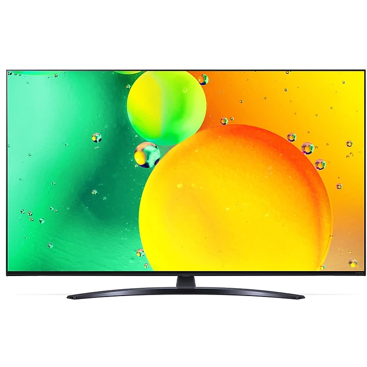 Smart Tivi NanoCell LG 4K 65 inch 65NANO76SQA