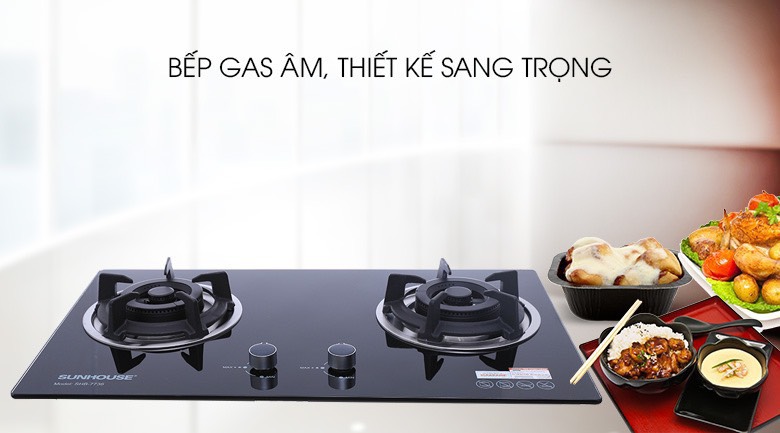 BẾP GA SUNHOUSE