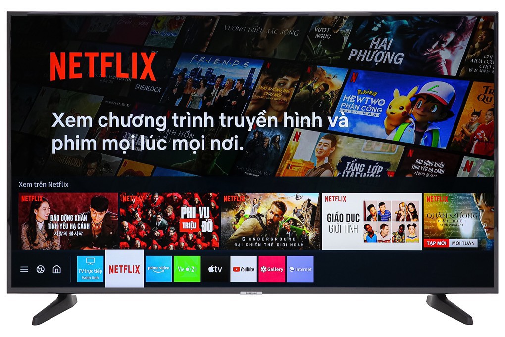 TIVI SAMSUNG