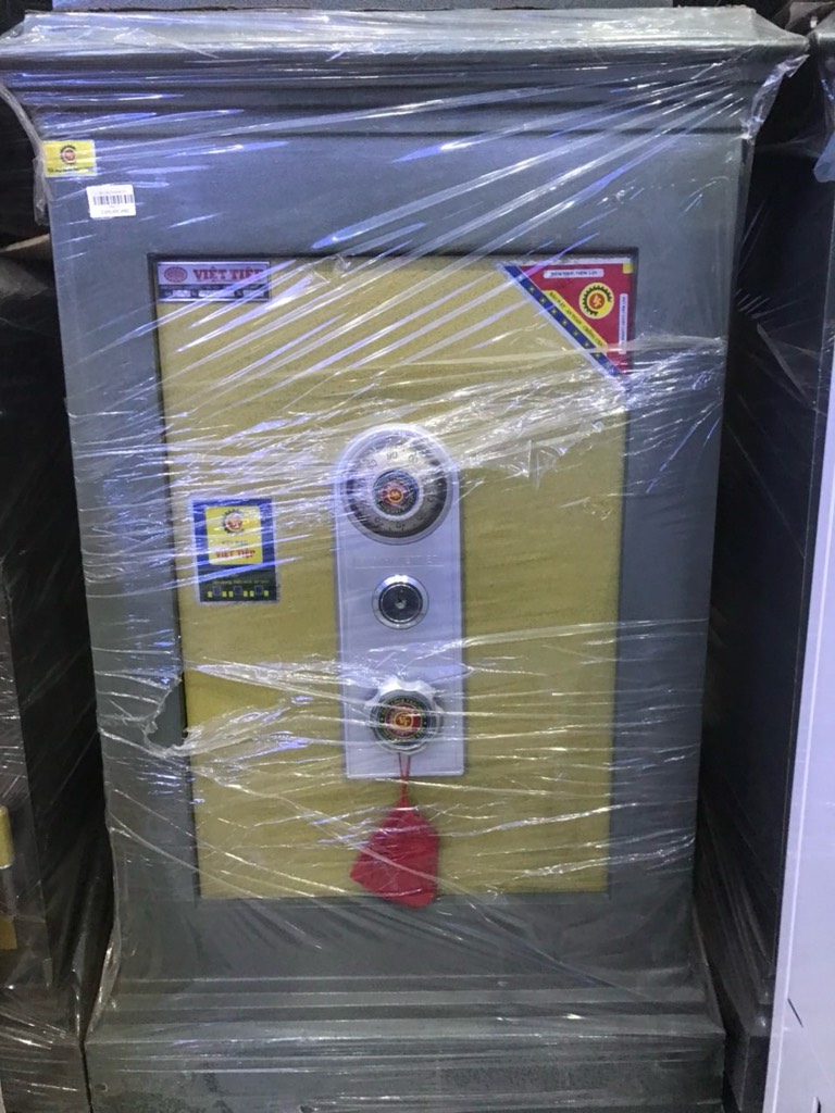 KÉT SẮT KHOÁ CƠ
