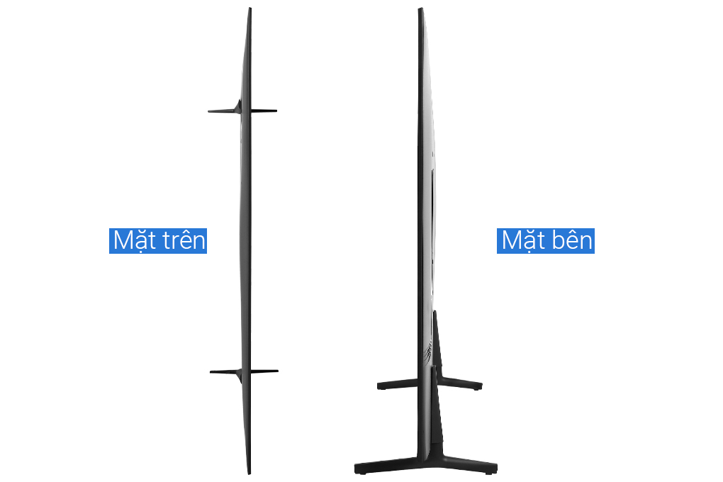 Smart Tivi Samsung 4K 65 inch UA65AU8100K