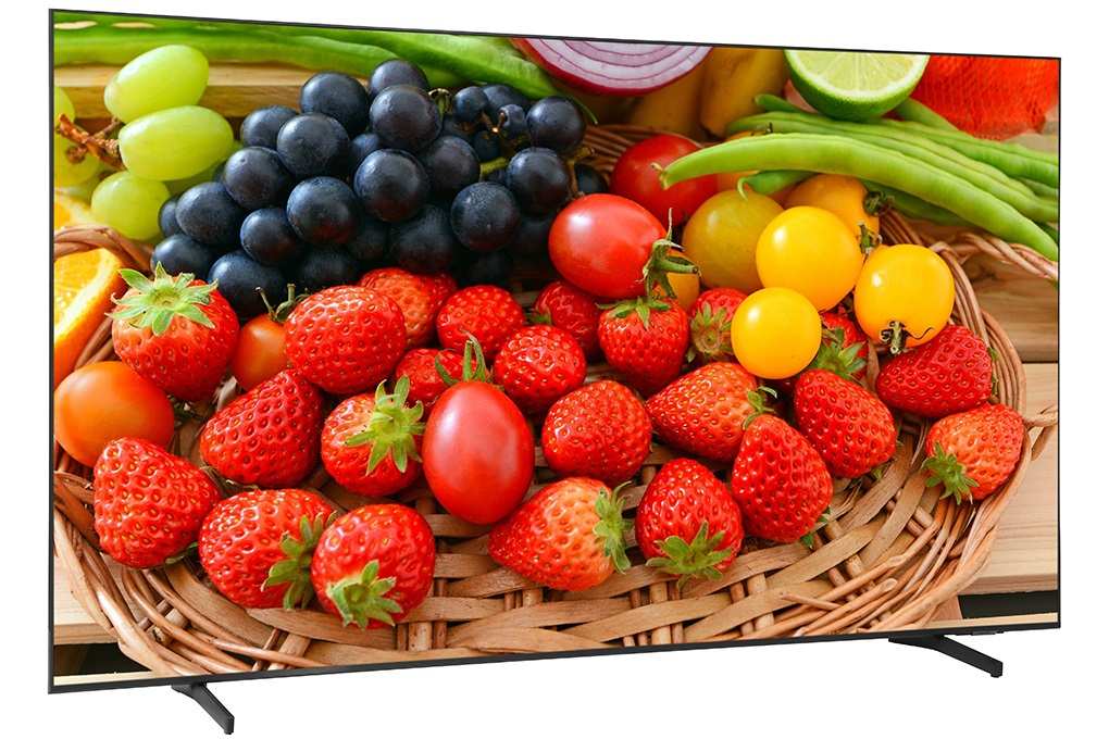 Smart Tivi Samsung 4K 75 inch UA75AU8100K