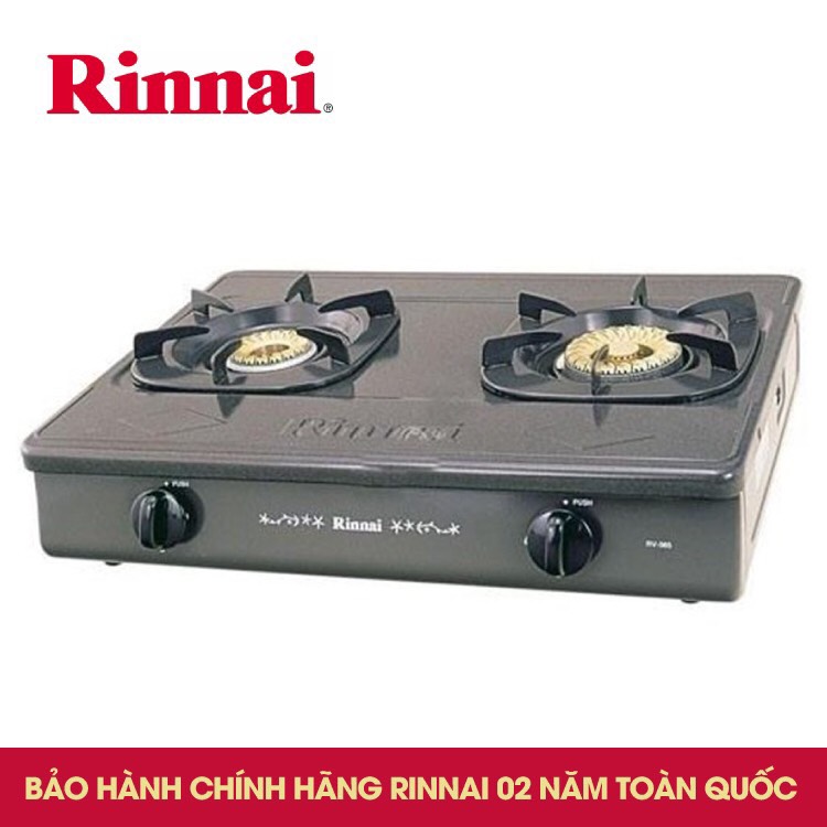 BẾP GA RINNAI