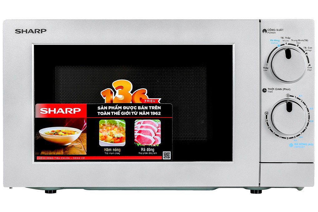 LVS SHARP