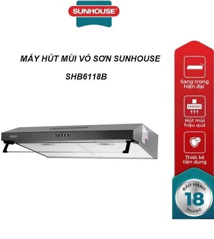 HÚT MÙI SUNHOUSE
