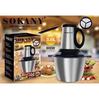 MÁY XAY THỊT SOKANY