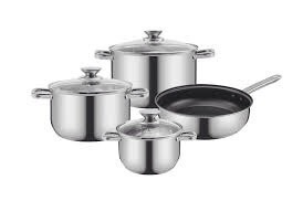 Bộ Nồi Chảo Faster 0301 Plus