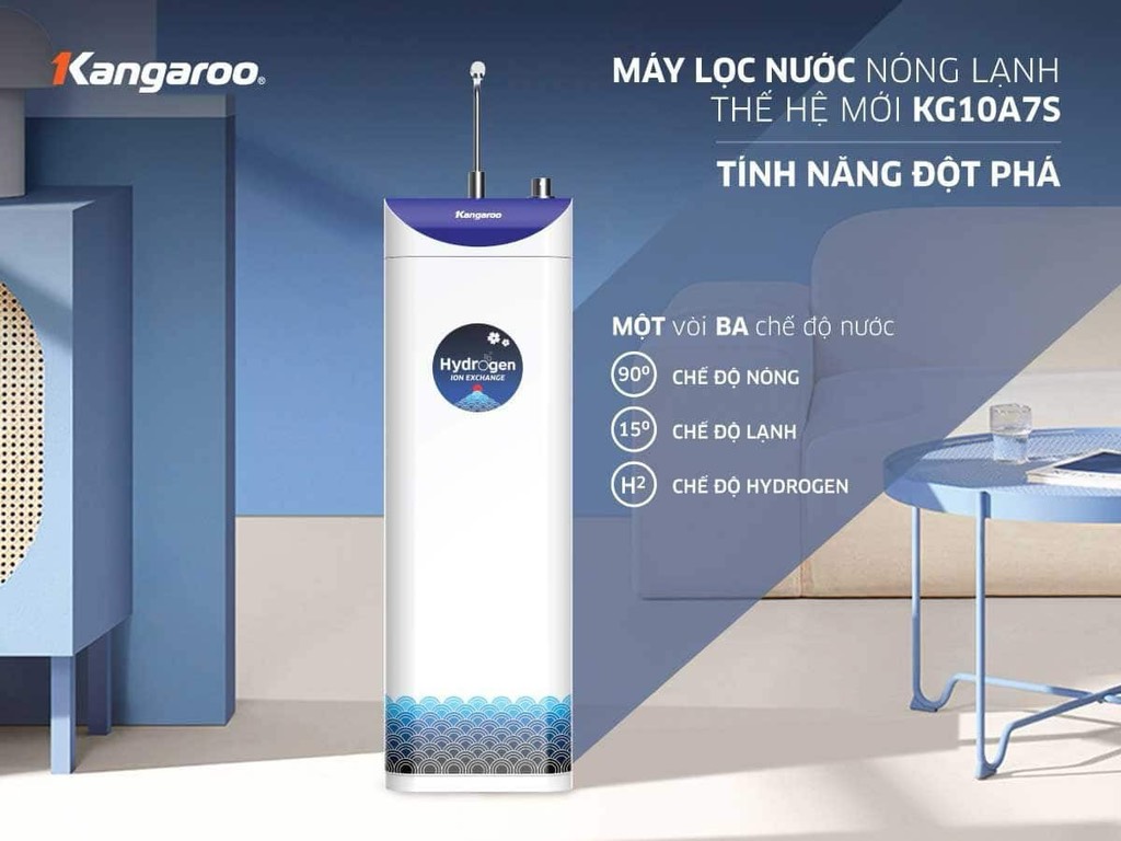 LỌC NƯỚC KANGAROO