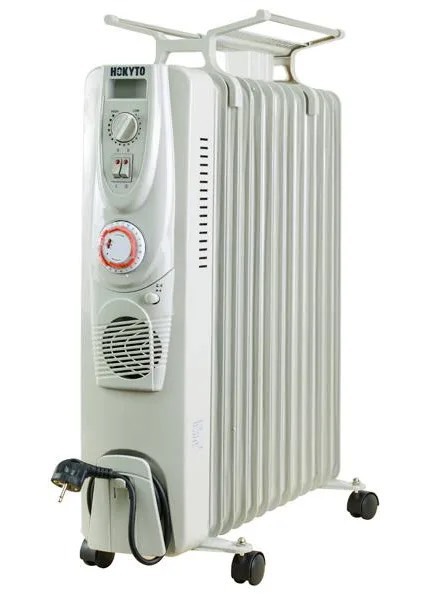 Sưởi Dầu