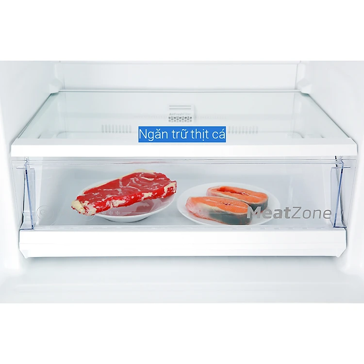 TỦ LẠNH BEKO INVERTER 375 LÍT RDNT 401E50VZGB
