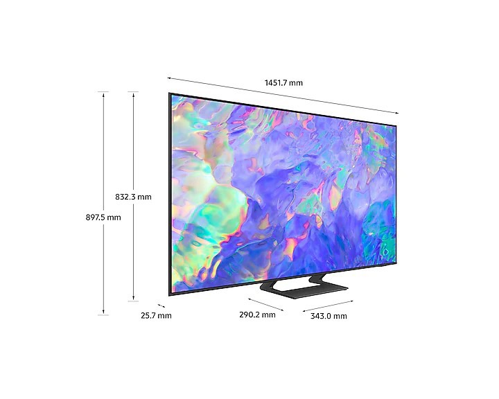 Smart Tivi Samsung Qled 4K 65 Inch QA65Q70CAK