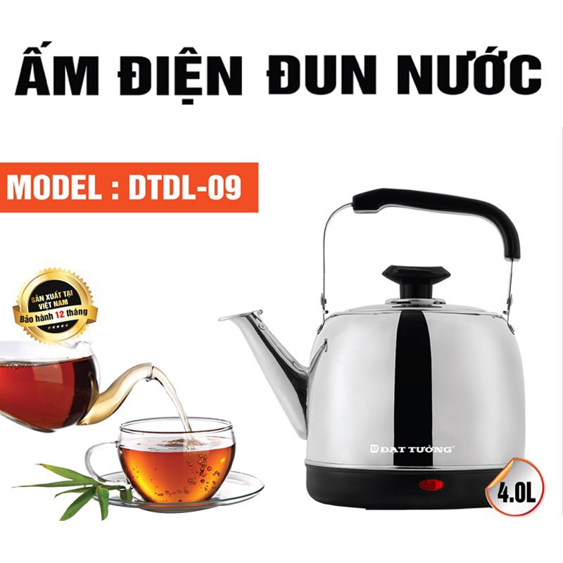 ẤM NƯỚC ĐẠT TƯỜNG