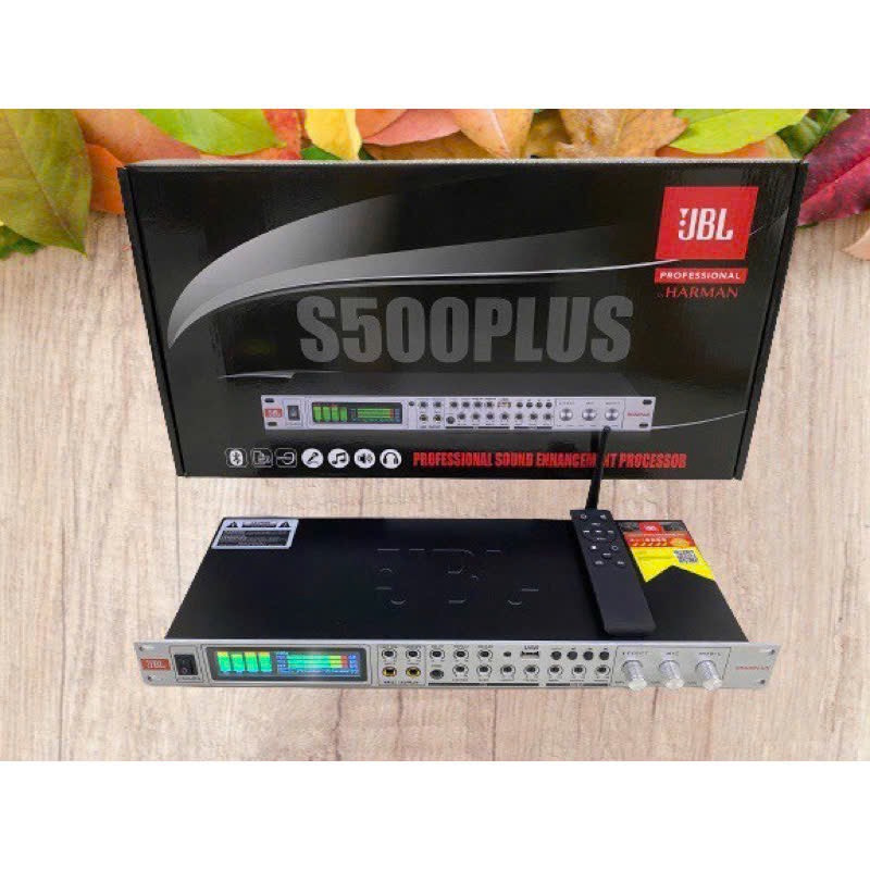 Vang cơ lai số JBL S500pPlus