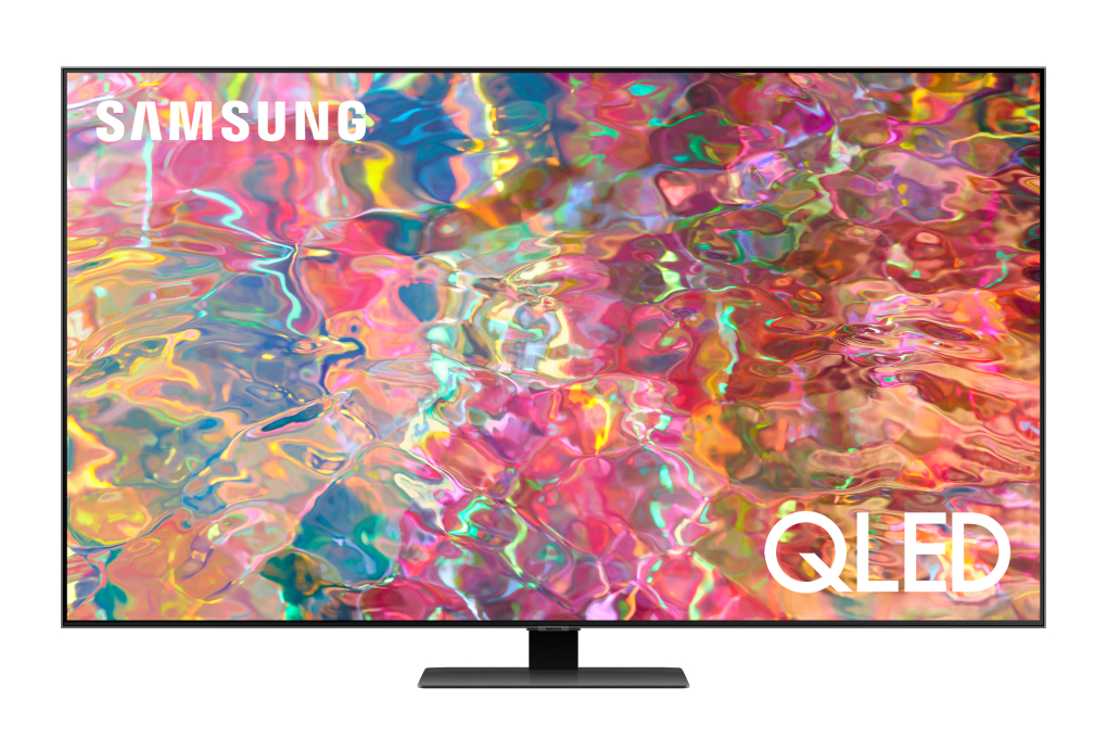 Smart Tivi Samsung QLED 4K 55 inch QA55Q80BA