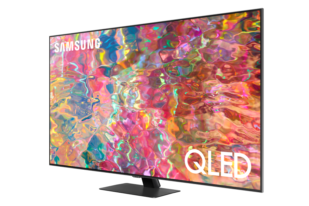 Smart Tivi Samsung QLED 4K 55 inch QA55Q80BA