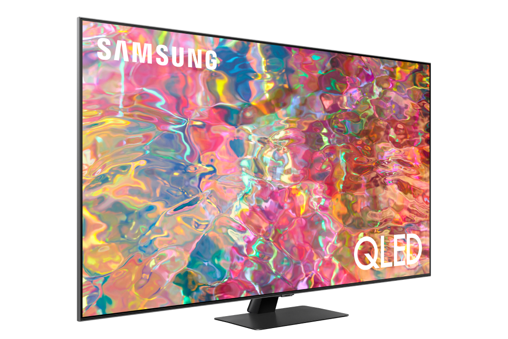 Smart Tivi Samsung QLED 4K 55 inch QA55Q80BA