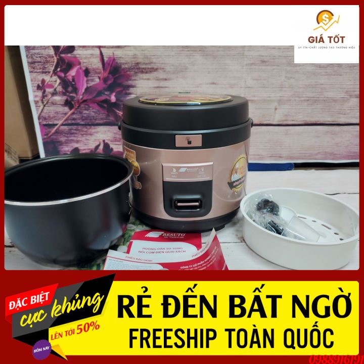 Nồi cơm điện BESUTO BST318