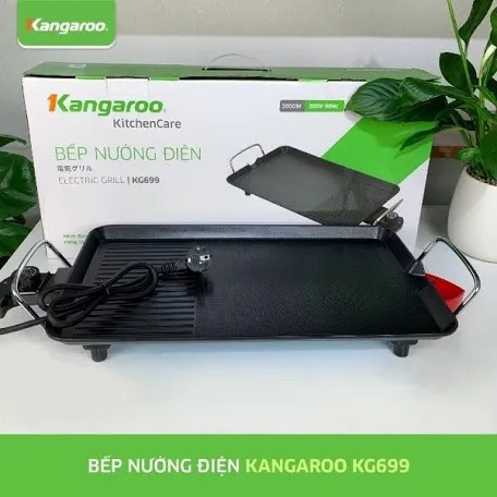 KHAY NƯỚNG KAGAROO