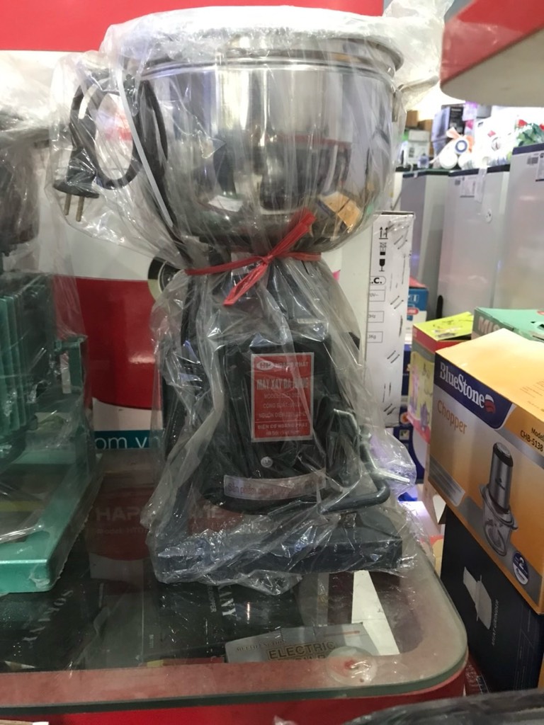 MÁY XAY CÔNG NGHIỆP