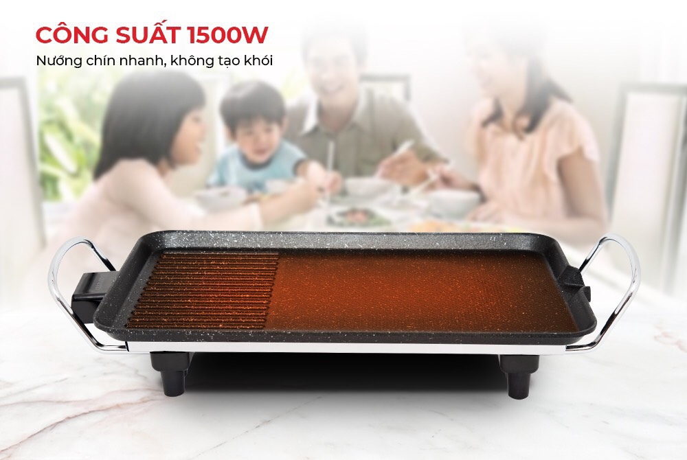 BẾP NƯỚNG BARETTI