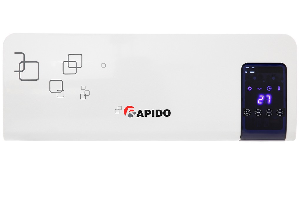 SƯỞI GỐM RAPIDO