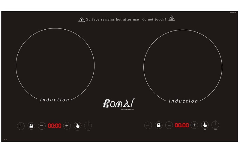 BẾP TỪ ROMAL