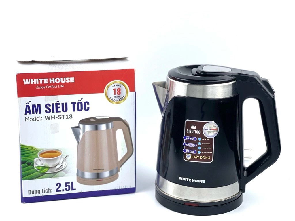 SIÊU TỐC WHITEHOUSE