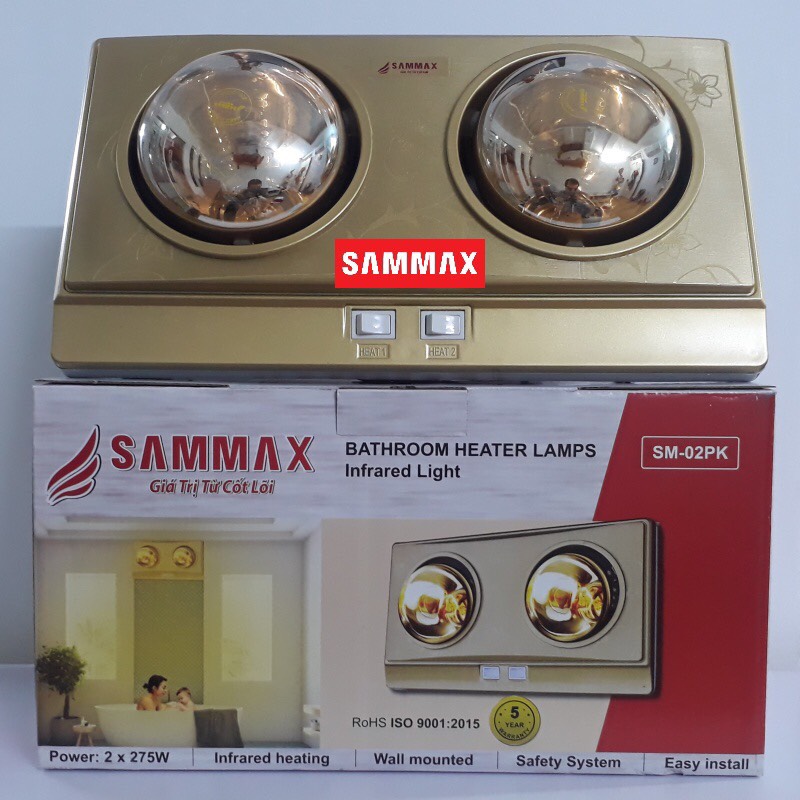 SƯỞI SAMMAX