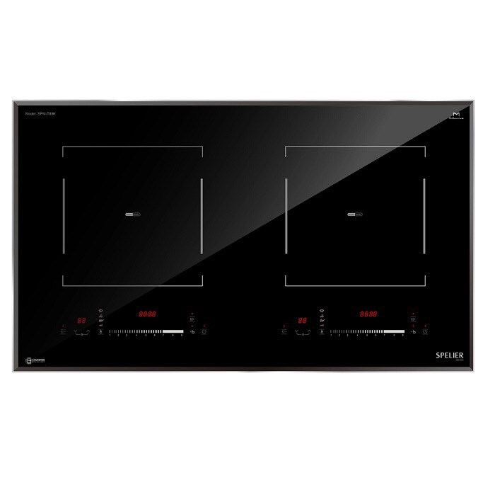 Bếp Từ Đôi Spelier SPM-T89K