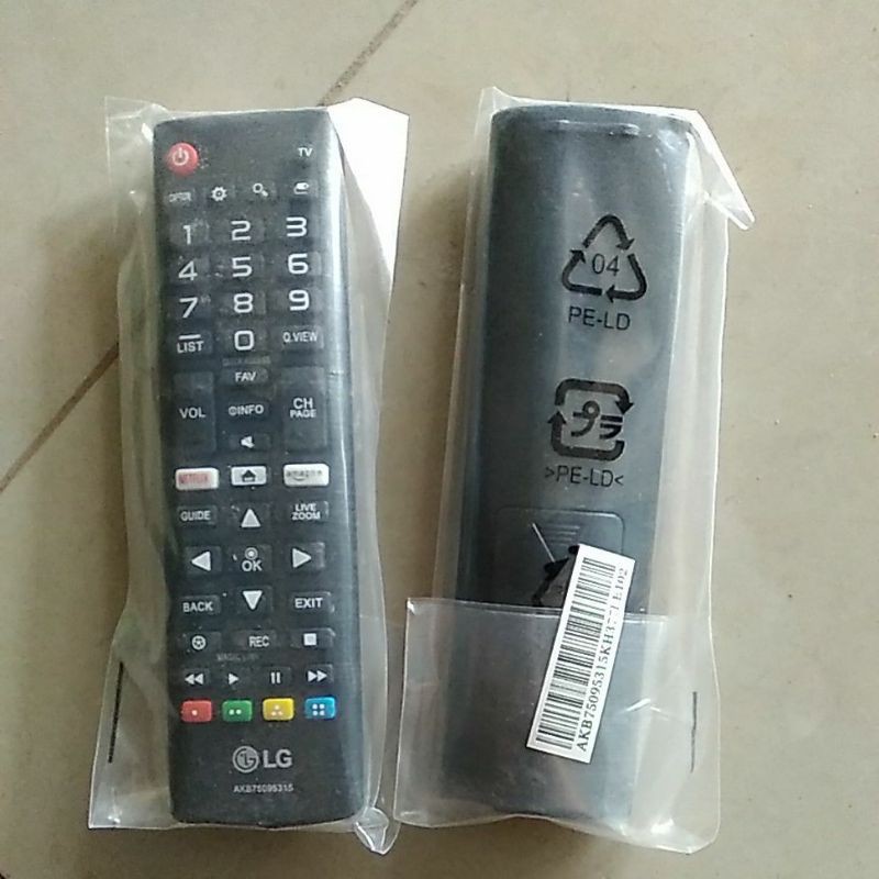 Điều khiển tivi LG LG1379