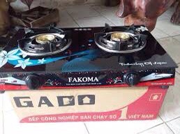 BẾP GA FAKOMA