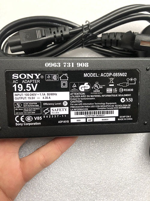 NGUỒN SONY