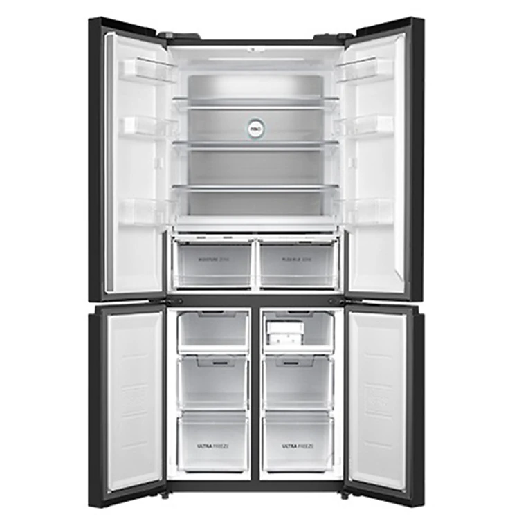 TỦ LẠNH TOSHIBA INVERTER 511 LÍT GR RF610WE PMV(37) SG