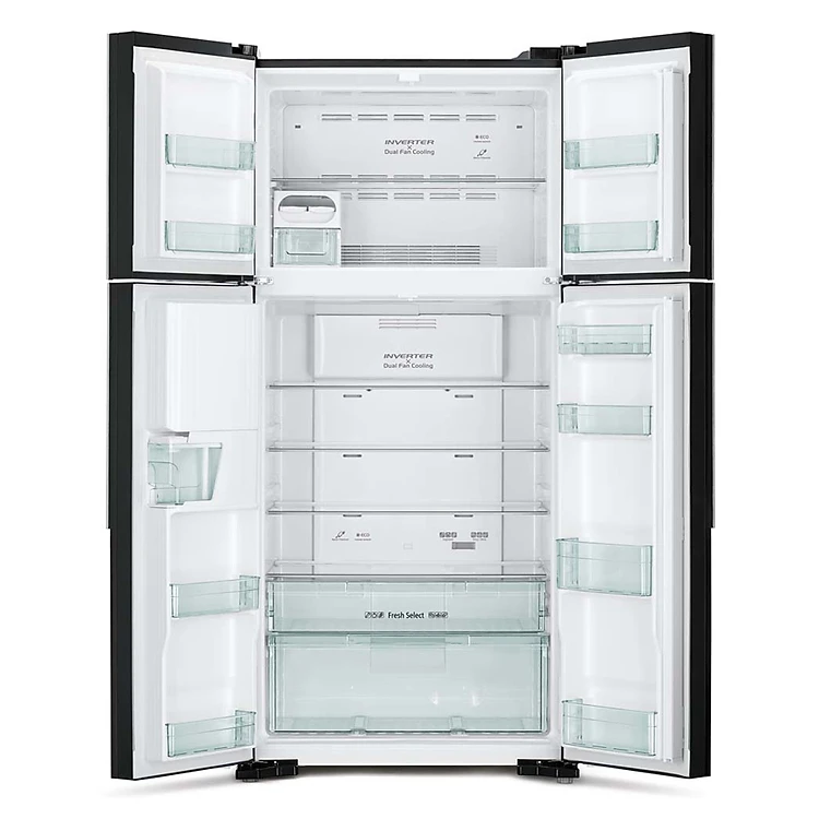 TỦ LẠNH HITACHI INVERTER 540 LÍT FW690PGV7