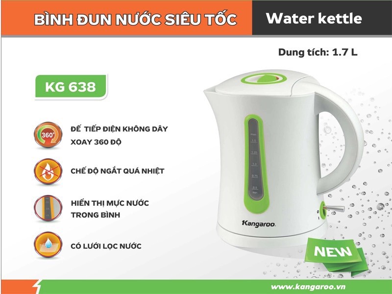 SIÊU TỐC KANGAROO