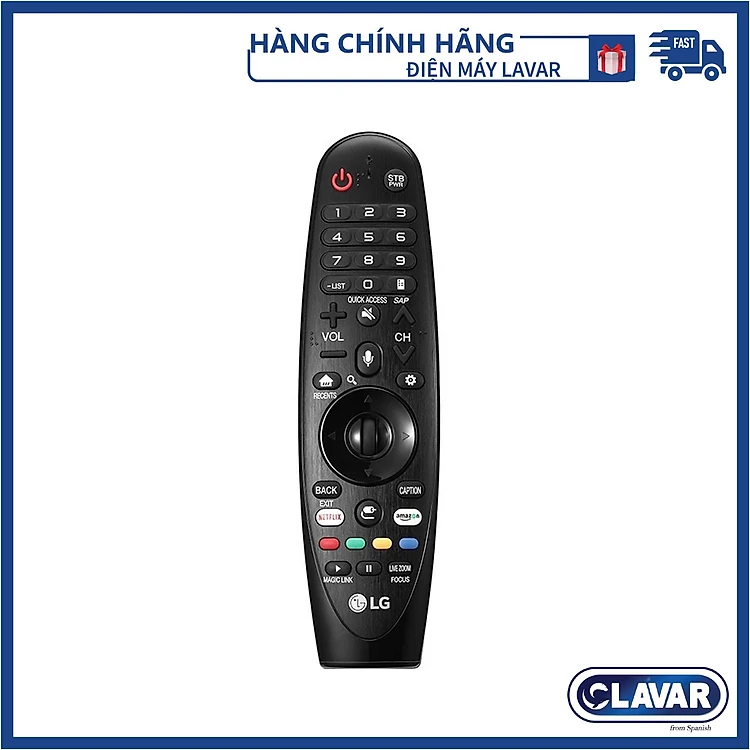 Điều khiển tivi LG M18 M19
