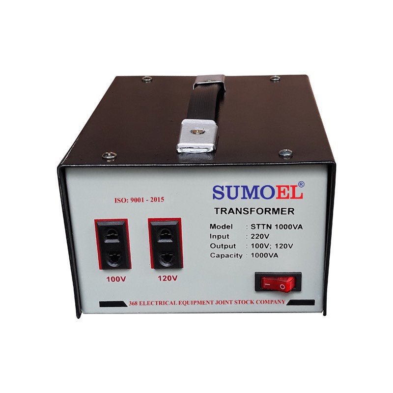 ĐỔI NGUỒN SUMOEL