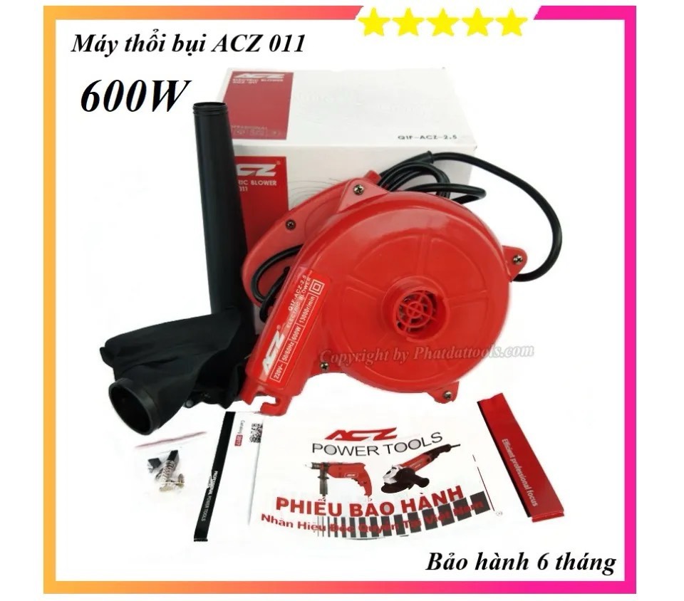 MÁY THỔI BỤI ACZ