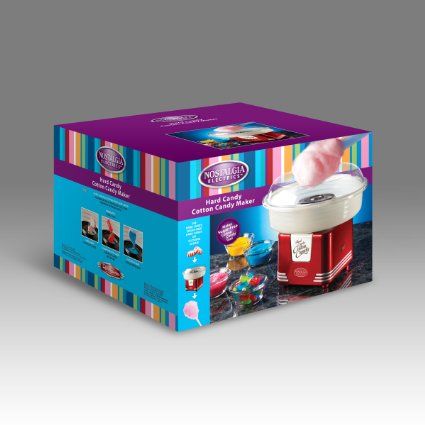 Máy làm kẹo bông Cotton Candy