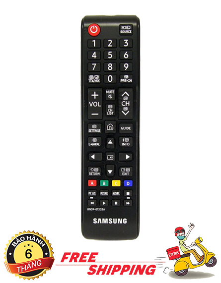 Điều khiển Tivi Samsung BN59-01303A