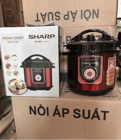 ÁP SUẤT SHARP