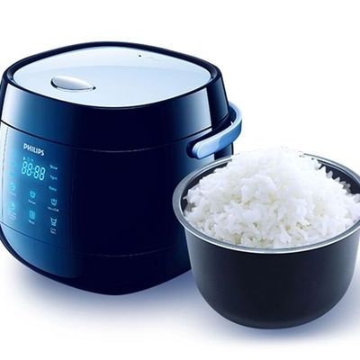 Nồi cơm điện điện tử Sanyo