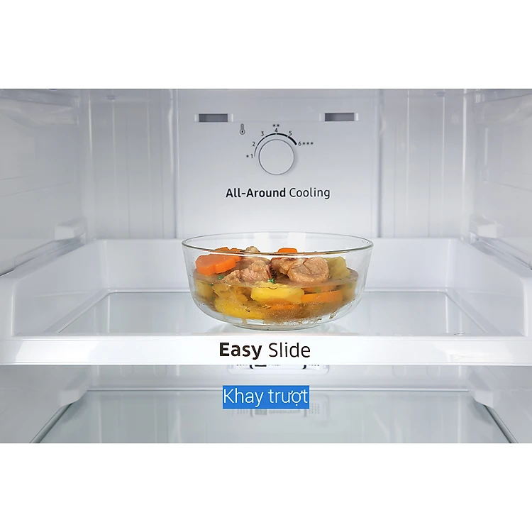 TỦ LẠNH SAMSUNG INVERTER 236 Lít RT22M4032BU