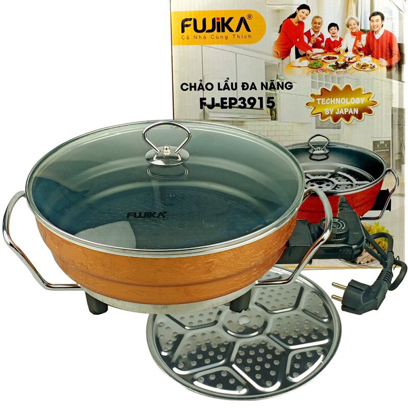 LẨU TRÒN PUJiKA